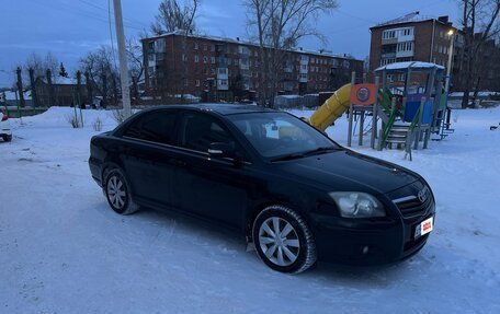 Toyota Avensis III рестайлинг, 2006 год, 850 000 рублей, 2 фотография