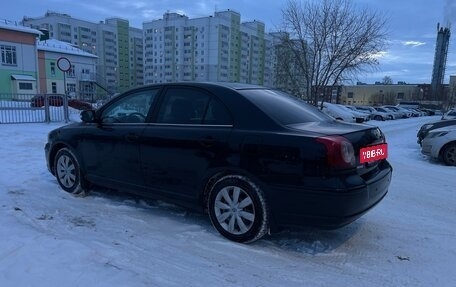 Toyota Avensis III рестайлинг, 2006 год, 850 000 рублей, 7 фотография