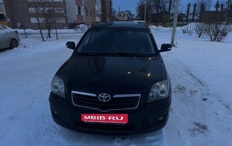Toyota Avensis III рестайлинг, 2006 год, 850 000 рублей, 13 фотография