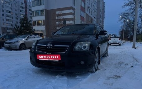 Toyota Avensis III рестайлинг, 2006 год, 850 000 рублей, 12 фотография