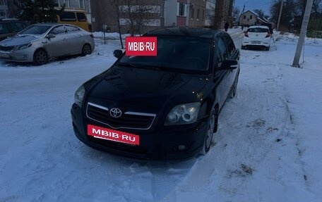 Toyota Avensis III рестайлинг, 2006 год, 850 000 рублей, 11 фотография