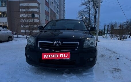 Toyota Avensis III рестайлинг, 2006 год, 850 000 рублей, 14 фотография