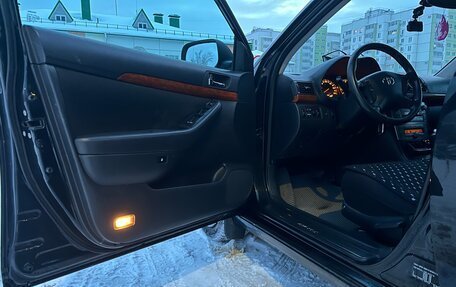 Toyota Avensis III рестайлинг, 2006 год, 850 000 рублей, 16 фотография