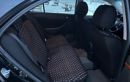 Toyota Avensis III рестайлинг, 2006 год, 850 000 рублей, 21 фотография