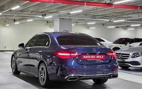 Mercedes-Benz C-Класс, 2025 год, 4 300 000 рублей, 2 фотография