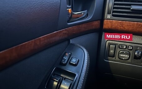 Toyota Avensis III рестайлинг, 2006 год, 850 000 рублей, 25 фотография