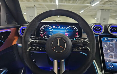 Mercedes-Benz C-Класс, 2025 год, 4 300 000 рублей, 7 фотография