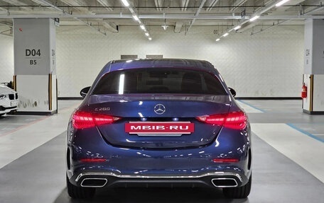 Mercedes-Benz C-Класс, 2025 год, 4 300 000 рублей, 3 фотография