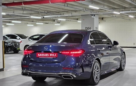 Mercedes-Benz C-Класс, 2025 год, 4 300 000 рублей, 4 фотография