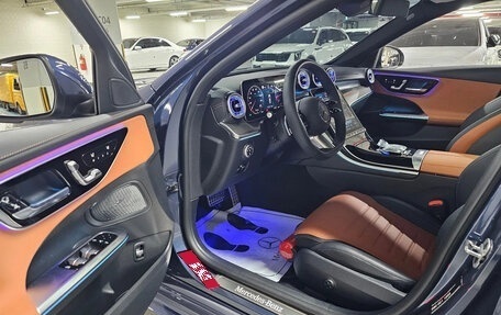 Mercedes-Benz C-Класс, 2025 год, 4 300 000 рублей, 9 фотография