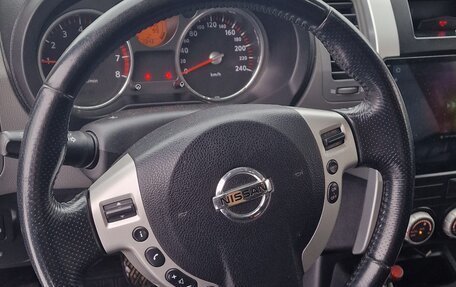 Nissan X-Trail, 2008 год, 1 050 000 рублей, 11 фотография