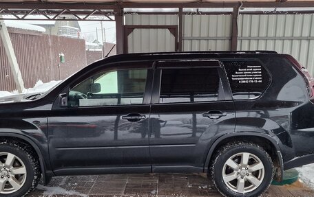 Nissan X-Trail, 2008 год, 1 050 000 рублей, 15 фотография