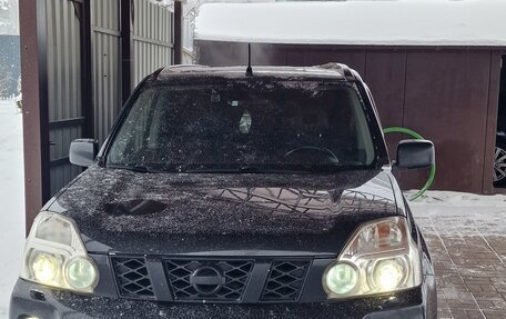 Nissan X-Trail, 2008 год, 1 050 000 рублей, 17 фотография