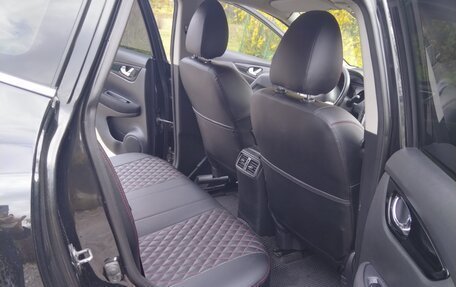 Nissan Qashqai, 2016 год, 1 400 000 рублей, 14 фотография