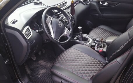 Nissan Qashqai, 2016 год, 1 400 000 рублей, 5 фотография