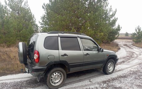 Chevrolet Niva I рестайлинг, 2007 год, 380 000 рублей, 5 фотография