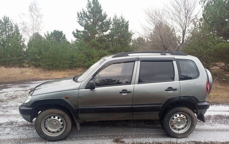 Chevrolet Niva I рестайлинг, 2007 год, 380 000 рублей, 2 фотография
