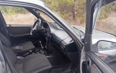 Chevrolet Niva I рестайлинг, 2007 год, 380 000 рублей, 7 фотография