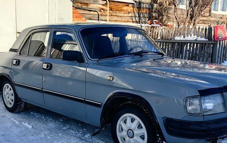 ГАЗ 3110 «Волга», 1999 год, 215 000 рублей, 3 фотография