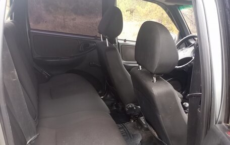 Chevrolet Niva I рестайлинг, 2007 год, 380 000 рублей, 8 фотография