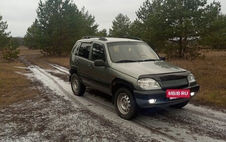 Chevrolet Niva I рестайлинг, 2007 год, 380 000 рублей, 6 фотография