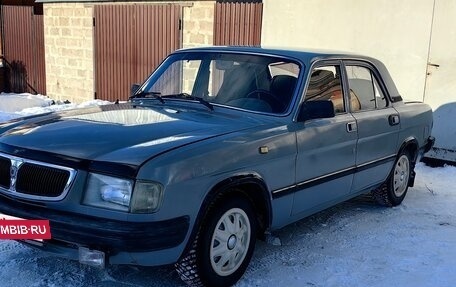 ГАЗ 3110 «Волга», 1999 год, 215 000 рублей, 2 фотография