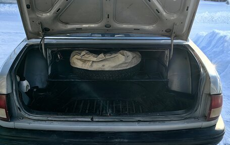 ГАЗ 3110 «Волга», 1999 год, 215 000 рублей, 9 фотография