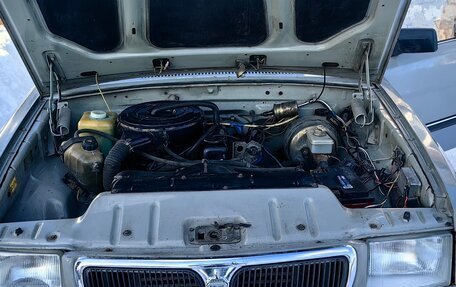 ГАЗ 3110 «Волга», 1999 год, 215 000 рублей, 16 фотография