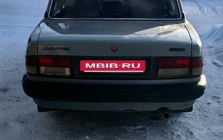 ГАЗ 3110 «Волга», 1999 год, 215 000 рублей, 8 фотография