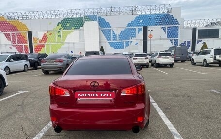 Lexus IS II рестайлинг 2, 2009 год, 1 920 000 рублей, 5 фотография