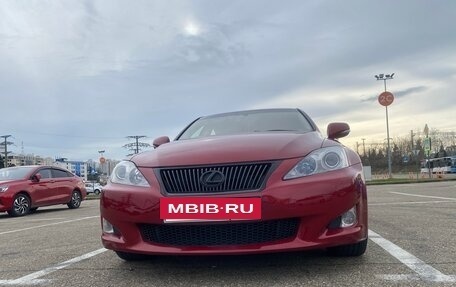 Lexus IS II рестайлинг 2, 2009 год, 1 920 000 рублей, 6 фотография