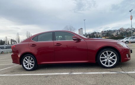 Lexus IS II рестайлинг 2, 2009 год, 1 920 000 рублей, 8 фотография