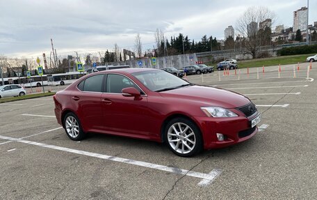 Lexus IS II рестайлинг 2, 2009 год, 1 920 000 рублей, 10 фотография