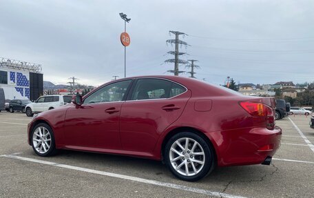 Lexus IS II рестайлинг 2, 2009 год, 1 920 000 рублей, 9 фотография