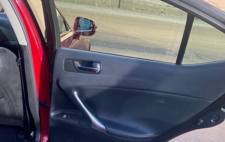 Lexus IS II рестайлинг 2, 2009 год, 1 920 000 рублей, 20 фотография