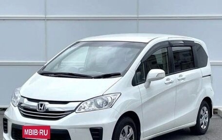 Honda Freed I, 2016 год, 1 130 000 рублей, 2 фотография