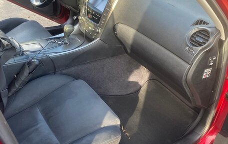 Lexus IS II рестайлинг 2, 2009 год, 1 920 000 рублей, 22 фотография