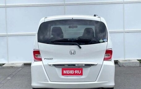 Honda Freed I, 2016 год, 1 130 000 рублей, 10 фотография