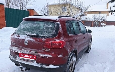 Volkswagen Tiguan I, 2012 год, 1 050 000 рублей, 2 фотография