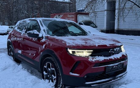 Opel Mokka, 2021 год, 2 700 000 рублей, 2 фотография