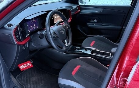 Opel Mokka, 2021 год, 2 700 000 рублей, 9 фотография