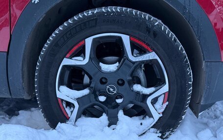 Opel Mokka, 2021 год, 2 700 000 рублей, 19 фотография