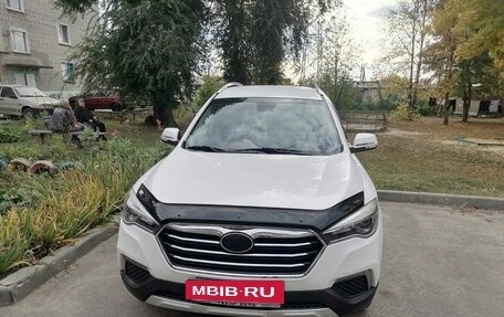 FAW Besturn X80 I рестайлинг, 2019 год, 1 350 000 рублей, 8 фотография