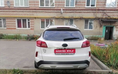 FAW Besturn X80 I рестайлинг, 2019 год, 1 350 000 рублей, 7 фотография