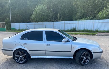 Skoda Octavia IV, 2001 год, 400 000 рублей, 5 фотография