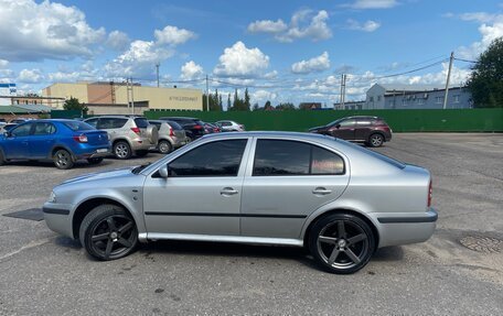 Skoda Octavia IV, 2001 год, 400 000 рублей, 8 фотография