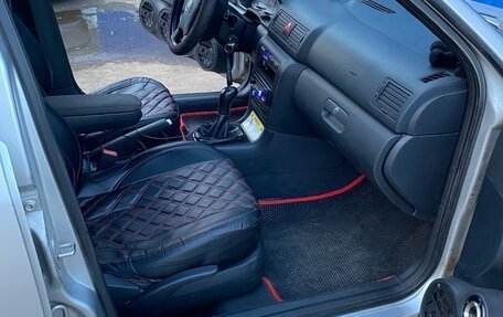 Skoda Octavia IV, 2001 год, 400 000 рублей, 12 фотография