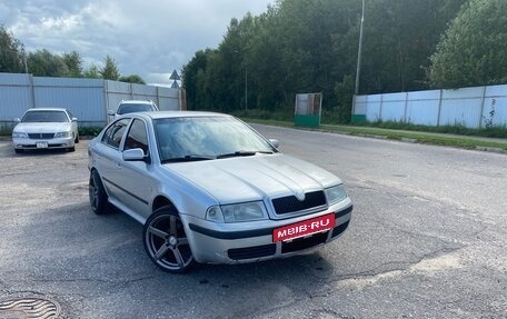 Skoda Octavia IV, 2001 год, 400 000 рублей, 4 фотография