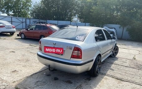 Skoda Octavia IV, 2001 год, 400 000 рублей, 9 фотография