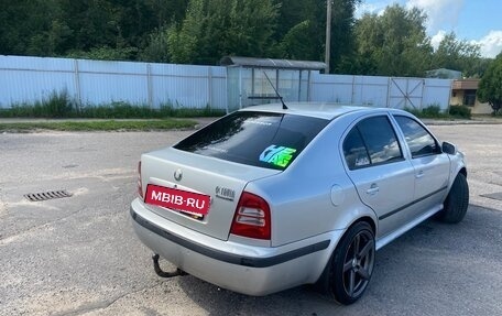 Skoda Octavia IV, 2001 год, 400 000 рублей, 6 фотография